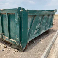 اتاق کمپرس ده چرخ