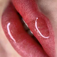 شیدینگ لب و تاتو خانمها و آقایان