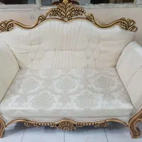 مبل نیمه استیل