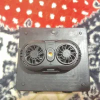 فن خنک کننده گوشی مدل ارلدام مدل F05