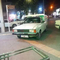 پیکان وانت مدل۸۹