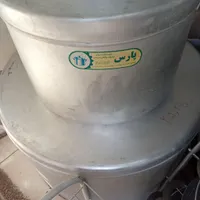دیگ جوشی و پرسی و شعبانی|ظروف پخت‌وپز|ساوه, |دیوار