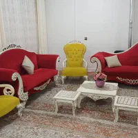 مبل ۸ نفره