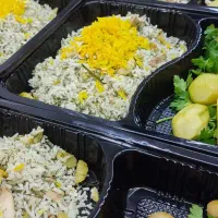 تهیه غذا خونگی فقط سفارش