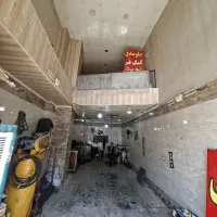 اندیشه فازیک خیابان طالقانی ۴۰ متر کف۲۰ متر بالکن