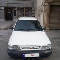پراید مدل آخر 83