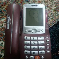 تلفن رو میزی