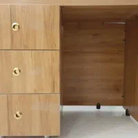 میز چوبی ام دی اف
