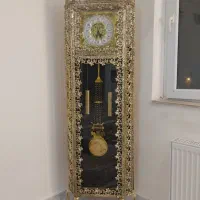ساعت اینه بوفه