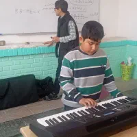 آموزش پیانو