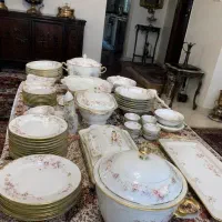 سرویس چینی ۶ نفره آلمانی رزنتال اصلی