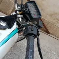 هندا 200|موتورسیکلت|گرگان, |دیوار