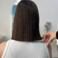 کوتاهی تخصصی مو و موخوره گیری