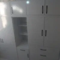 ساخت ،نصب و تعمیرات کمد دیواری و خرده کاری کابینت