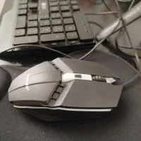 موس و کیبورد