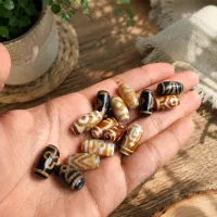 مهره عقیق تبتی