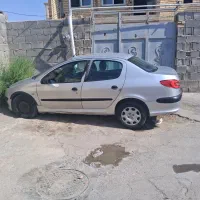 وی ۸ موتور بزرگ ۲۰۶ sd