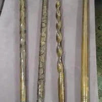 عصا چوبی کاملا سالم فقط یک میلیون