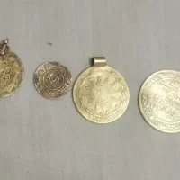 سکه طلای قاجاری کلکسیونی