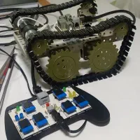 کلاس رباتیک وبرنامه نویسی
