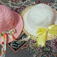 کلاه حصیری