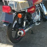 موتور 200عروسک در حد خشک