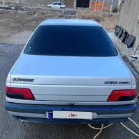 ماشین پژو  ۴۰۵