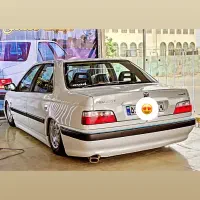 دوجفت چراغ خطر پارس