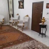 مبل و ست غذاخوری در حد با جنس چوب