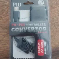 تبدیل دسته پلی استیشن ۱،۲،۳ به USB