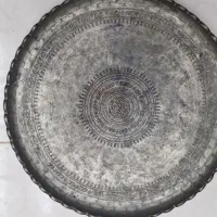 ظروف مسی قدیمی