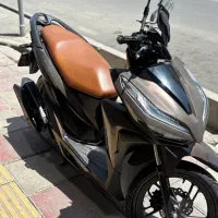 هوندا کیلیک ۱۵۰ مدل۹۸