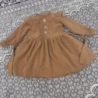 انواع لباس بچگانه وزنانه