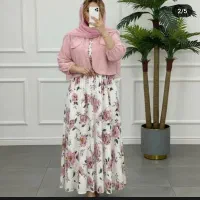 فول شارژ مانتو بلند