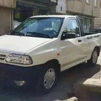 پراید وانت 151 ارتقاء یافته مدل1405/03/07