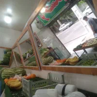 لوازم مغازه میوه فروشی