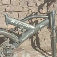 تنه دوچرخه کوهستانی