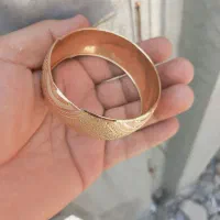 طلا کار کرده قیمت تابلو
