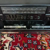 ضبط aiwa|سیستم صوتی خانگی|میاندوآب, |دیوار