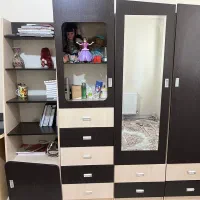 کمد لباس و دکور سالم