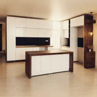 کابینت و کمد دیواری صنایع چوب پرشین