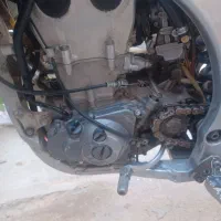 yzt450   2009|موتورسیکلت|مشهد, حسابی جنوبی (شهرک غرب)|دیوار
