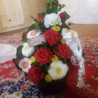 برای عروس دوماد درست کرده ام