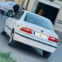 سمند مدل 93 دوگانه کارخانه
