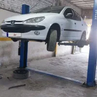 پژو ۲۰۶ اس دی وی۸ مدل ۹۰