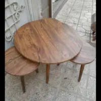جلومبلی و عسلی مدرن