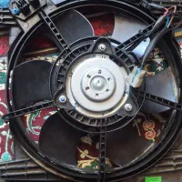 موتور فن ساینا