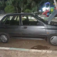 پراید 85