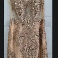 لباس مجلسی دست دوز