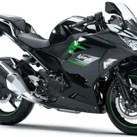 کاوازاکی نینجا 250 دو سیلندر مدل 1404